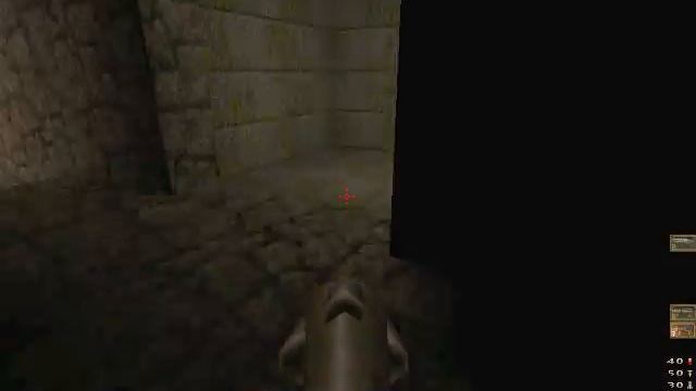 Quake Team Fortress (TF) - Gothic Terror vs. FOLD II, pt. 3 смотреть онлайн