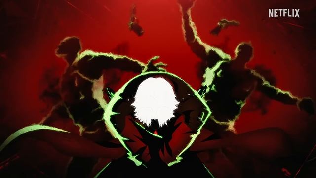 Devil May Cry anime - трек Evanescence Afterlife смотреть онлайн