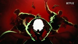 Devil May Cry anime - трек Evanescence Afterlife