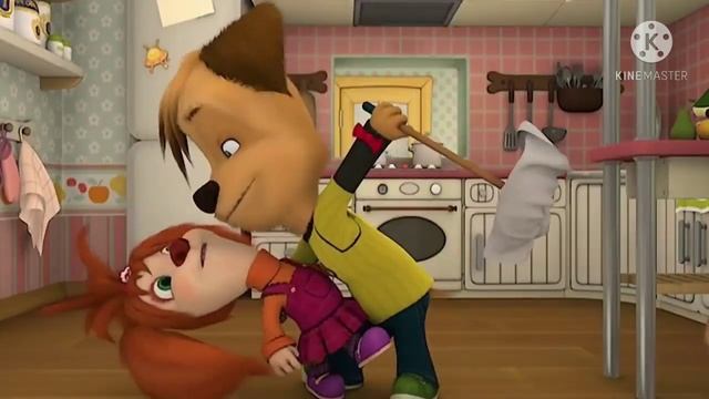 Барбоскины поют клип за 10 лямов Моргештерн смотреть онлайн