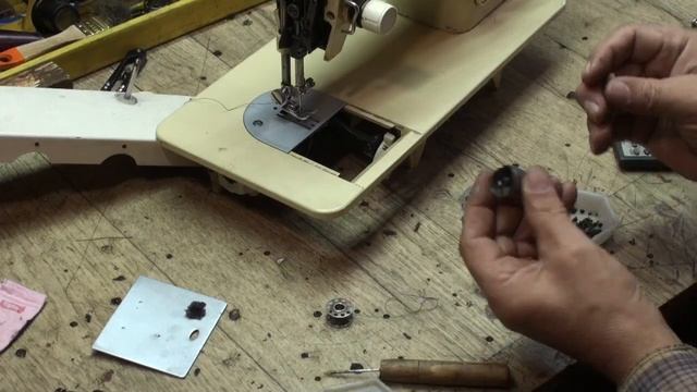 Чайка-142М. Небольшой ремонтик..... смотреть онлайн