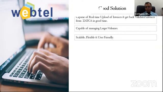 Everything About KSA e-Invoicing System | Live Stream смотреть онлайн
