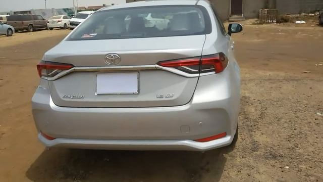 TOYOTA COROLLA- 2020 смотреть онлайн