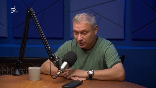 Илья Бурлаковский. Мозг и управление здоровьем. смотреть онлайн