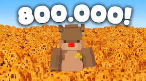 Я Скрафтил 800 000 Печенья и Сломал Экономику Сервера – Майнкрафт Анархия