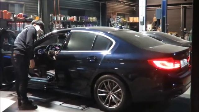 G30 520d 각종코딩 смотреть онлайн