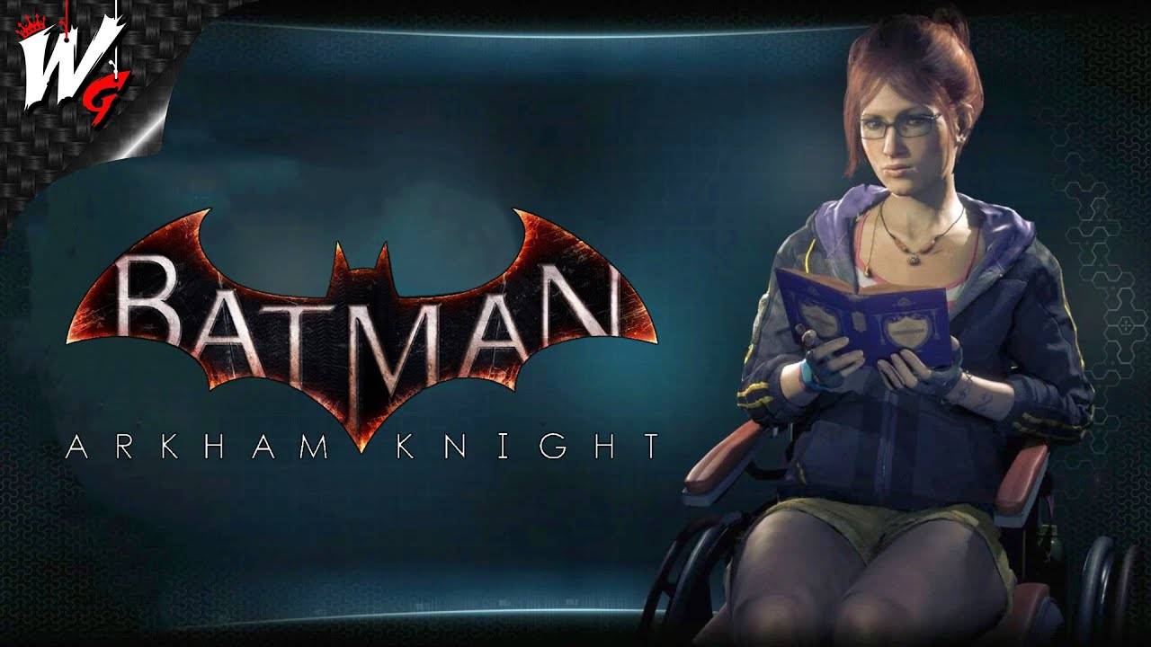 В ПОИСКАХ ОРАКУЛА ▷ Batman: Arkham Knight [PC] - №4 смотреть онлайн