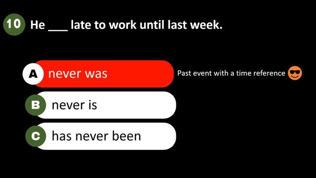 Present Perfect or Past Simple Quiz_ English Grammar Quiz Challenge! смотреть онлайн