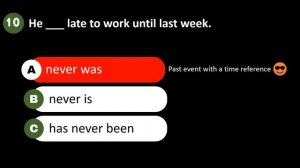 Present Perfect or Past Simple Quiz_ English Grammar Quiz Challenge!