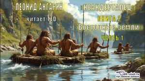 02.01 Леонид Ангарин "Неандерталец" (книга 2) "Восточные земли" (часть 1)
