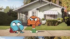 Удивительный мир Гамбола: Хроники Гамбола 3 серия (мультсериал, 2020)