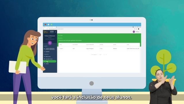 Tempo de Aprender | Sistema On-line de Recursos para Alfabetização (Sora) | Tutorial смотреть онлайн