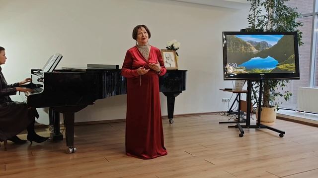 Алла - Над полями да над чистыми -РУССКАЯ НАРОДНАЯ ПЕСНЯ- смотреть онлайн