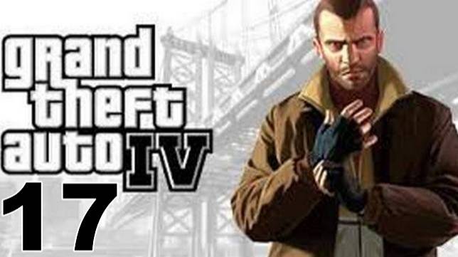 Прохождение Grand Theft Auto IV (GTA 4) №17 - Похитил Тилку