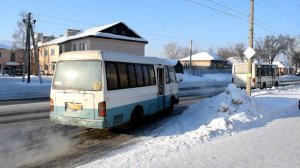 Автобус Kia Combi (АО 232 22)