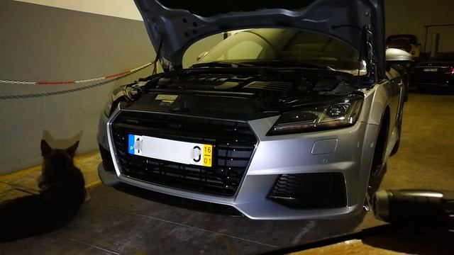 Audi Led Matrix - Diagnóstico de avaria! смотреть онлайн