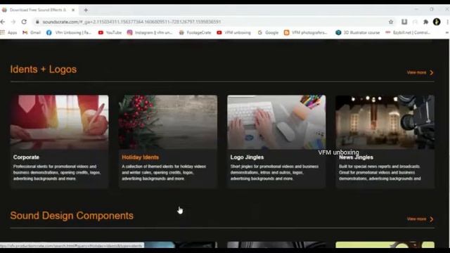how to get VFX and SFX footagecrate || free free || tamil || VFM unboxing смотреть онлайн