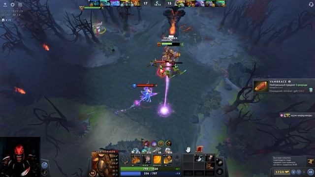 ПЕРВЫЙ СТРИМ С НОВОГО КОМПА | SPOKOYNICH DOTA 2 смотреть онлайн