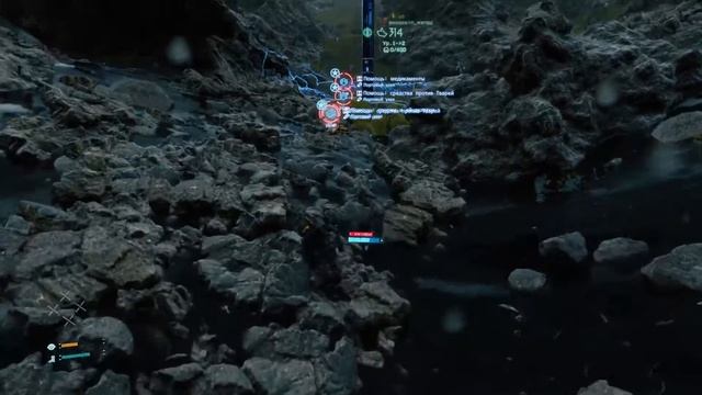 Death Stranding,часть 12 в порт смотреть онлайн