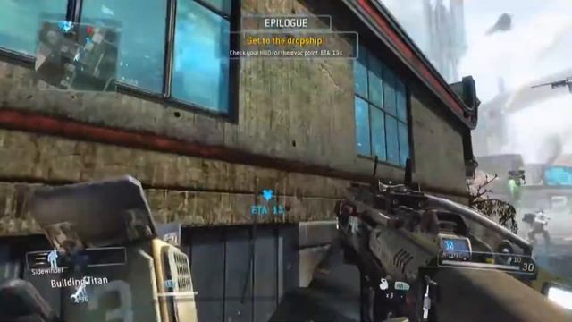 Titanfall the Movie! смотреть онлайн