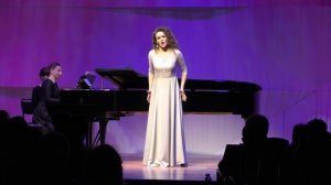 Полина Шамаева. Н.А. Римский-Корсаков "Не ветер, вея с высоты", соч.43 №2