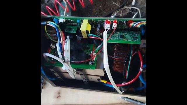 Обзор и ремонт плазмореза HITBOX HBC-5500 смотреть онлайн