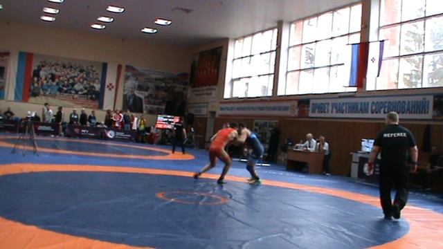 Первенство России по спорту глухих, греко-римская борьба, U23, 21-23.03.2025г. Саранск-3 смотреть онлайн