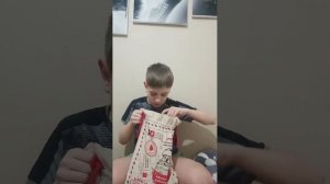 распаковка подарков от подпишиков