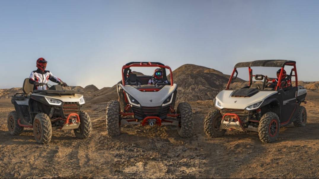 Segway Powersports смотреть онлайн