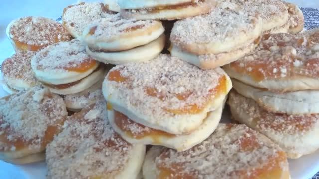 Выпечка к чаю! Песочное печенье Школьное а может и пирожное! РЕЦЕПТ Песочного теста простой смотреть онлайн