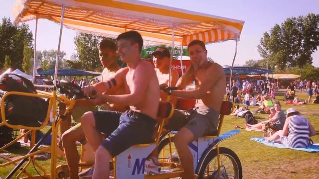 Greenfest 2017 Krasnoyarsk смотреть онлайн