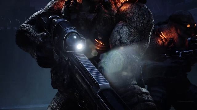 Gears Tactics Campaign Gameplay Walkthrough - PART 3 - ACT 1 - LOCUST SNIPERS (PC) смотреть онлайн