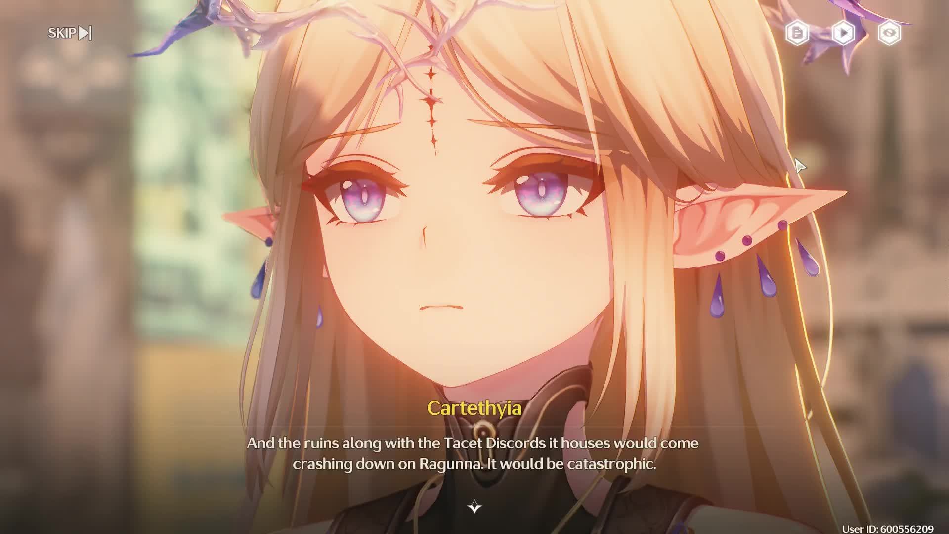 Wuthering Waves Cantarella