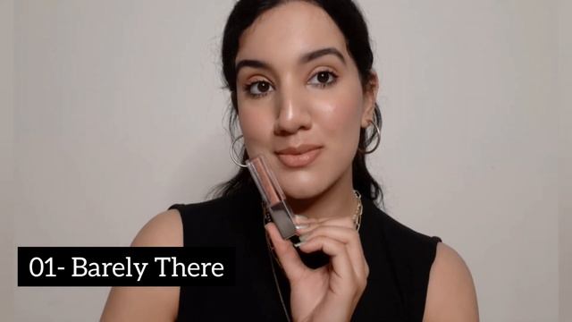 Swiss Beauty Plump Up Wet Gloss Swatches & Review | All 12 Shades | Swiss Beauty Lip Gloss смотреть онлайн