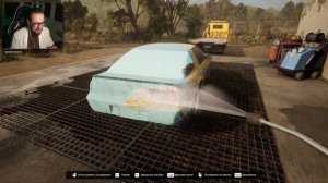 ЭТО САМЫЙ ЛУЧШИЙ СИМУЛЯТОР ПЕРЕКУПА! НАШЕЛ МАШИНУ на СВАЛКЕ и СКРУТИЛ ПРОБЕГ! (CAR DEALER SIMULATOR)