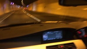 BMW M5 E60 V10 Tunnel Sound Acceleration