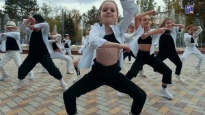 «Star Dance» в ритме Майкла Джексона