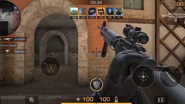 Standoff 2 играем только с УКР 12 смотреть онлайн