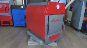 Твердотопливный отопительный котел Ермак Stoker АОТВ 16 Э кВт ( Стокер Ermak )