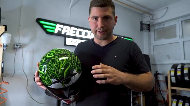 TUTTA la VERITÁ sui CASCHI RUROC. смотреть онлайн