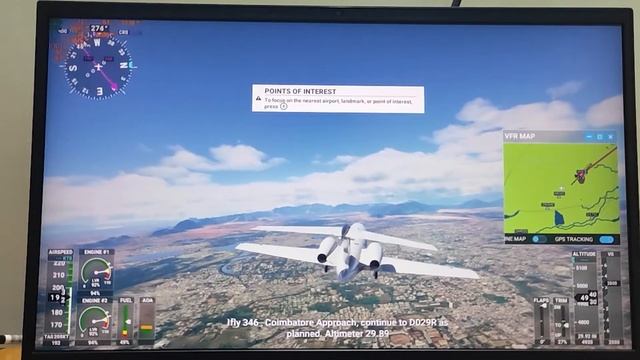 Microsoft Flight simulator on HP OMEN 15 EN0037AX 4800H RTX 2060 смотреть онлайн