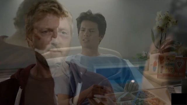 Johnny visits Miguel at the hospital | Cobra Kai Season 3 смотреть онлайн