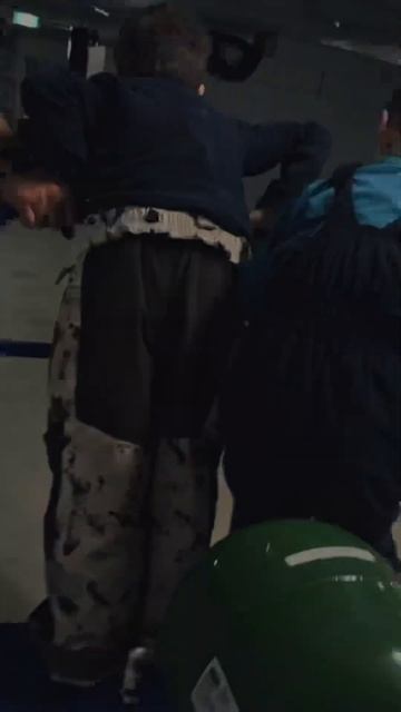 Добро пожаловать под землю #gettogym #bunker #sports