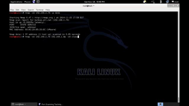 Penetration Testing Walkthrough Chapter 5 Information Gathering Part 4 смотреть онлайн