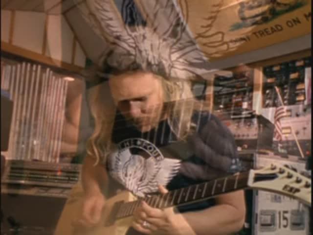 Metallica - Nothing Else Matters. 1992. смотреть онлайн