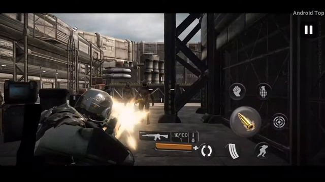 Top 10 HIGH GRAPHICS Games on Android & iOS | Brand New online & Offline Games смотреть онлайн