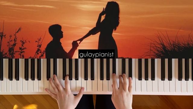 Bana Ellerini Ver - Özdemir Erdoğan (Piano Cover by Gulay Pianist) смотреть онлайн