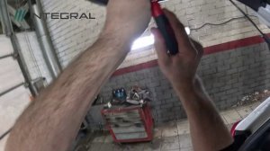 Как снять пластиковые панели крышки багажника Kia Sportage 2015-2022 г.в.