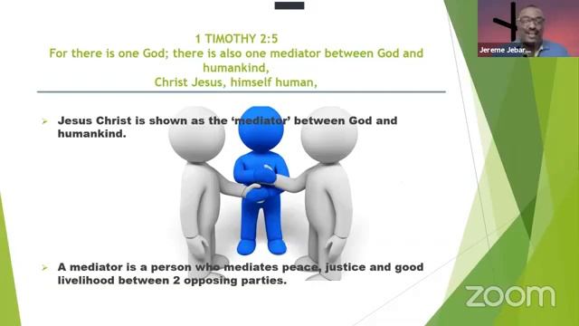 MORNING DEVOTION #mediator #timothy #onegod #jereme смотреть онлайн