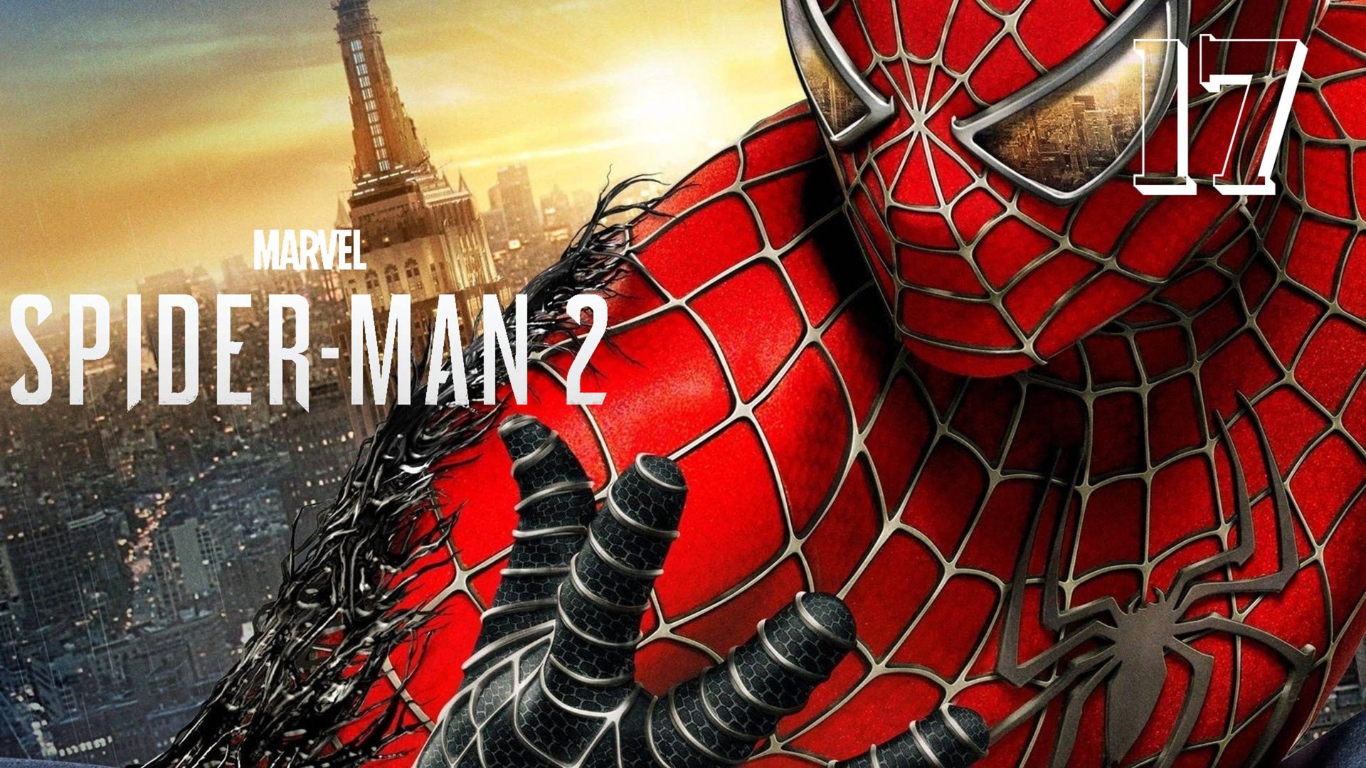 Прохождение Spider-Man 2 — Часть 17: Он выбрал тебя смотреть онлайн